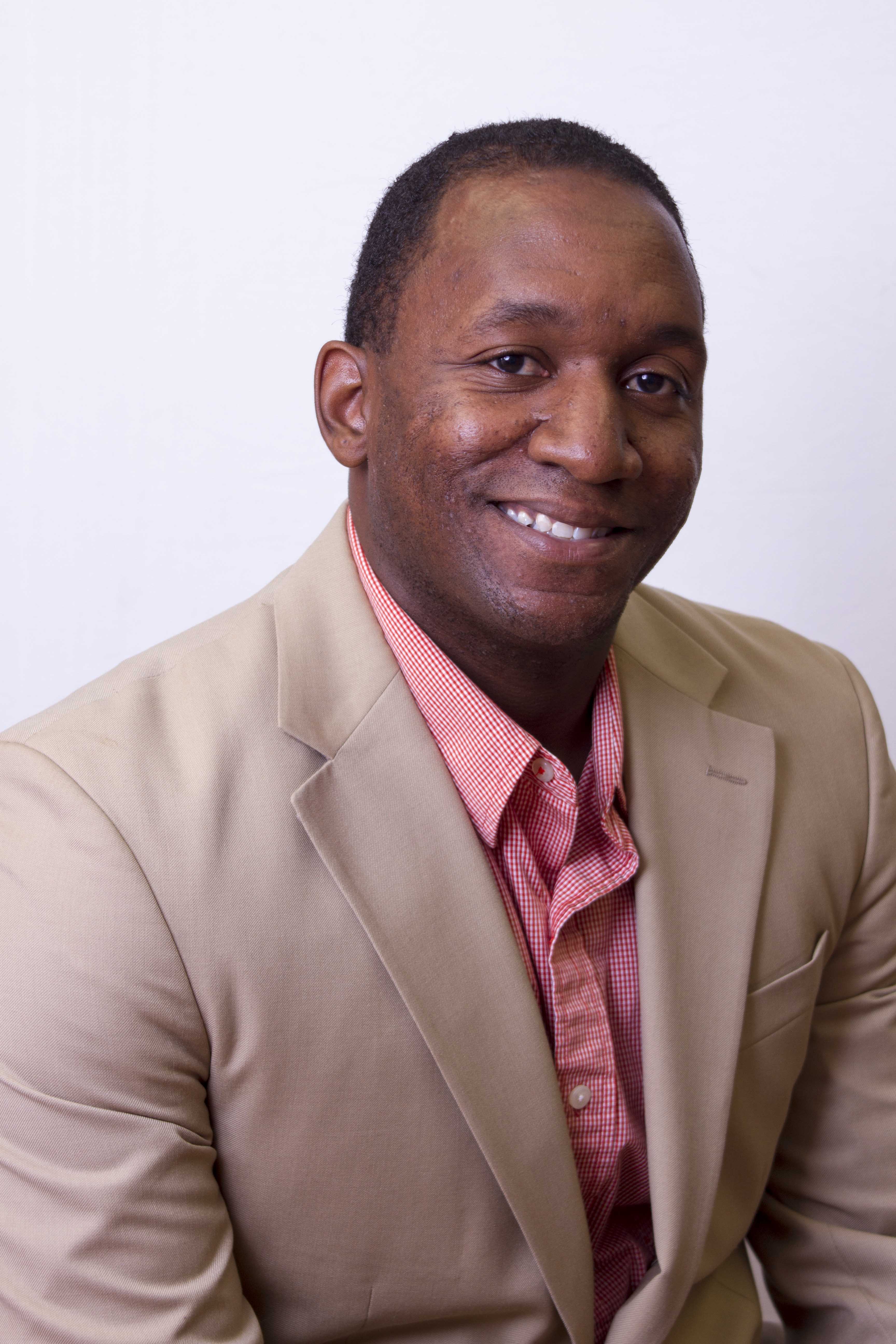 Christopher Hickman, therapist at Anchor and Light Counseling Services